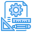 Blueprint Symbol 64x64