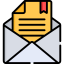 Email icon 64x64