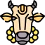 Sacred cow icon 64x64