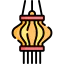 Diwali lamp icon 64x64
