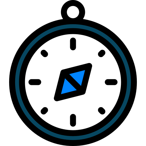 Compass icon
