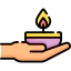 Candle icon 64x64