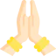 Namaste icon 64x64