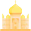 Taj mahal icon 64x64