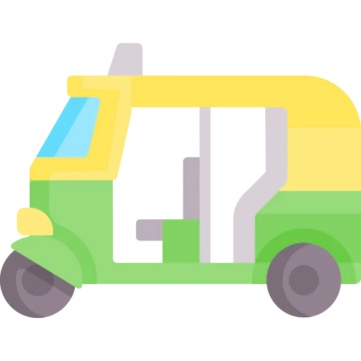 Rickshaw icon