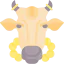 Sacred cow icon 64x64