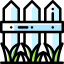 Fence icon 64x64