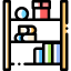 Shelves icon 64x64