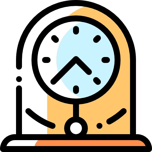 Clock icon