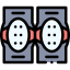 Knee pads icon 64x64