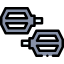 Pedals icon 64x64