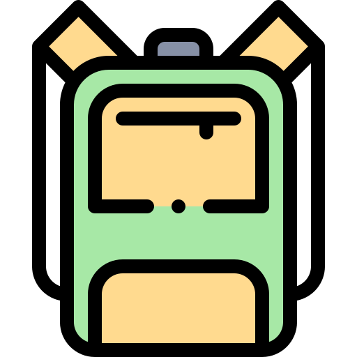 Backpack icon
