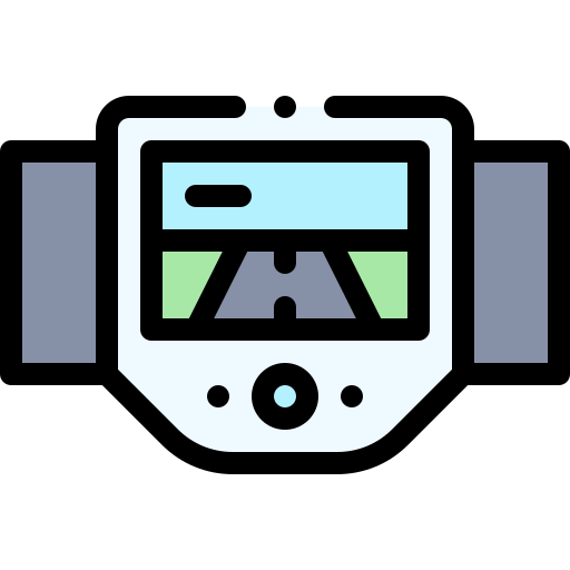 Speedometer icon