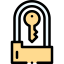 Lock icon 64x64