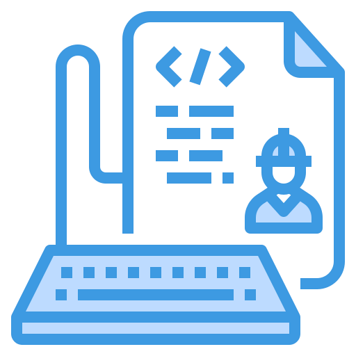 Coding Ikona