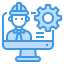 Engineer Symbol 64x64