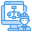 Algorithm Symbol 64x64