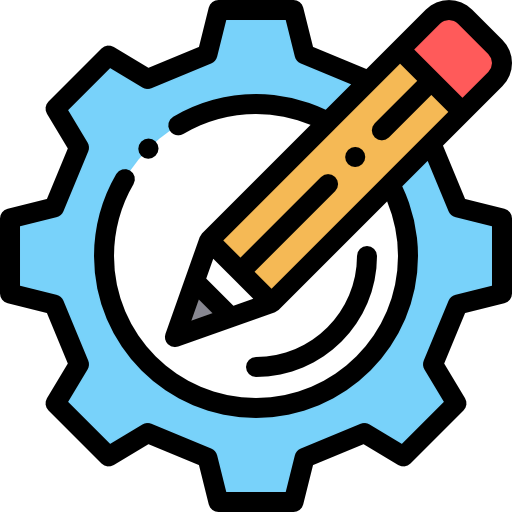 Optimization icon