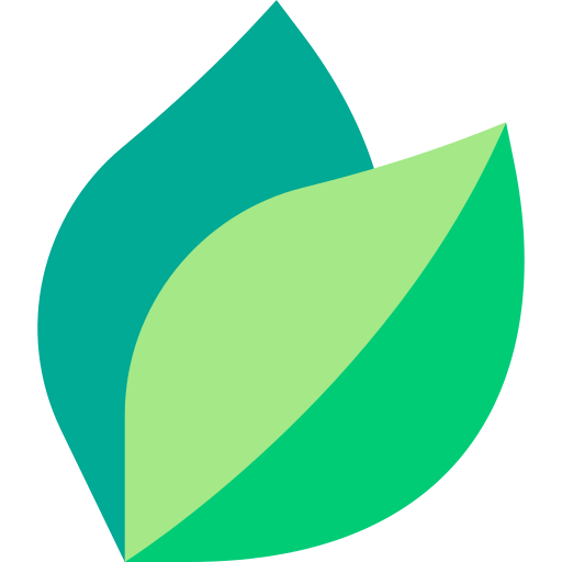 Leaf icon