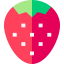 Strawberry icon 64x64