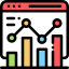 Analytics アイコン 64x64