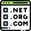 Domain アイコン 64x64