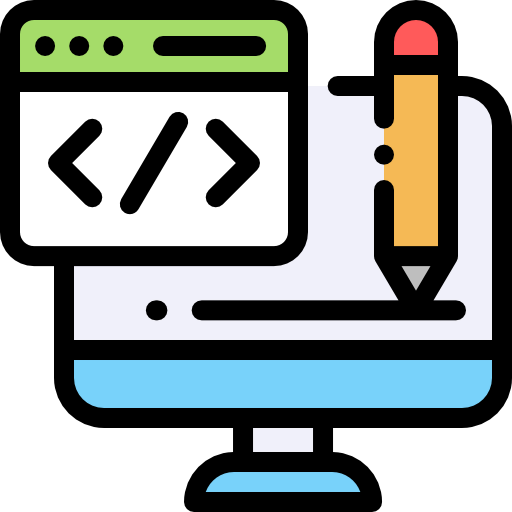 Coding icon