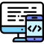 Coding アイコン 64x64