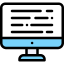 Coding アイコン 64x64