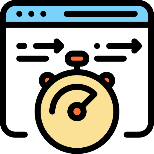 Speedometer icon