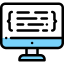 Coding アイコン 64x64