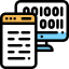 Coding アイコン 64x64