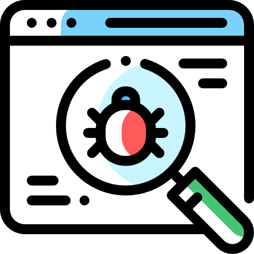 Bug 图标