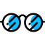 Glasses icon 64x64