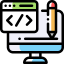 Coding アイコン 64x64