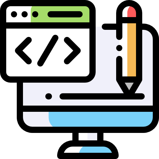 Coding アイコン