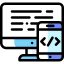 Coding アイコン 64x64