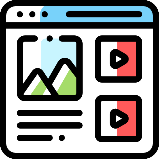 Website アイコン