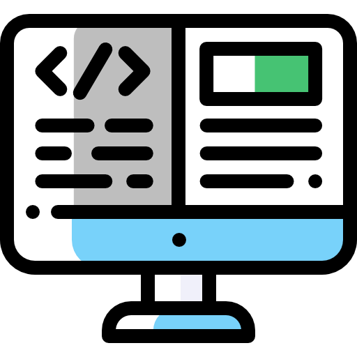 Coding アイコン