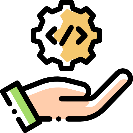 Coding ícono