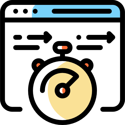 Speedometer icon