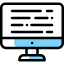 Coding アイコン 64x64