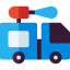 Police van 图标 64x64