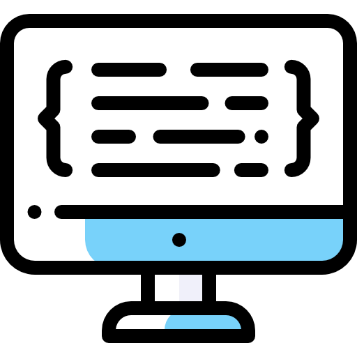 Coding ícone