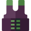 Bulletproof vest 图标 64x64