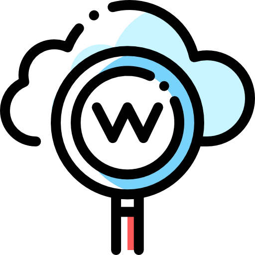 Cloud computing 图标