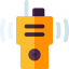 Walkie talkie 图标 64x64