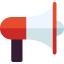 Megaphone 图标 64x64