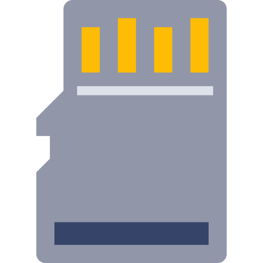 Sd card 图标