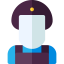 Riot police 图标 64x64
